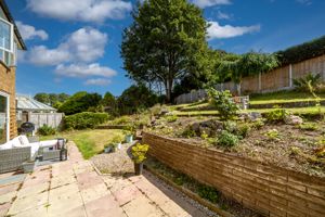 REAR GARDEN- click for photo gallery